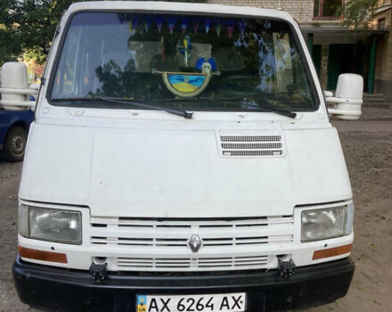 Рено Трафік, об'ємом двигуна 0 л та пробігом 280 тис. км за 3200 $, фото 2 на Automoto.ua