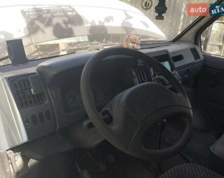Рено Трафик, объемом двигателя 2.5 л и пробегом 250 тыс. км за 2200 $, фото 5 на Automoto.ua