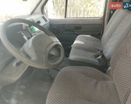 Рено Трафик, объемом двигателя 2.5 л и пробегом 250 тыс. км за 2200 $, фото 6 на Automoto.ua