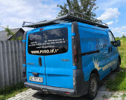 Рено Трафик, объемом двигателя 0 л и пробегом 200 тыс. км за 3700 $, фото 2 на Automoto.ua