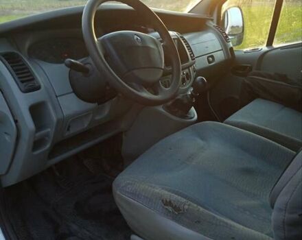 Рено Трафик, объемом двигателя 1.9 л и пробегом 570 тыс. км за 4200 $, фото 8 на Automoto.ua