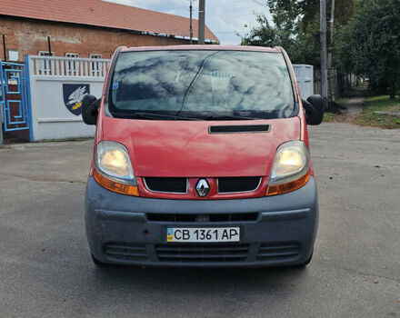 Рено Трафік, об'ємом двигуна 0 л та пробігом 220 тис. км за 5500 $, фото 6 на Automoto.ua