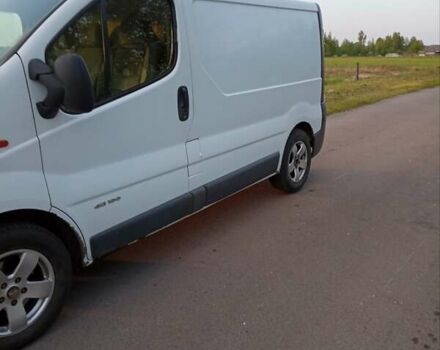 Рено Трафик, объемом двигателя 1.9 л и пробегом 570 тыс. км за 4200 $, фото 1 на Automoto.ua