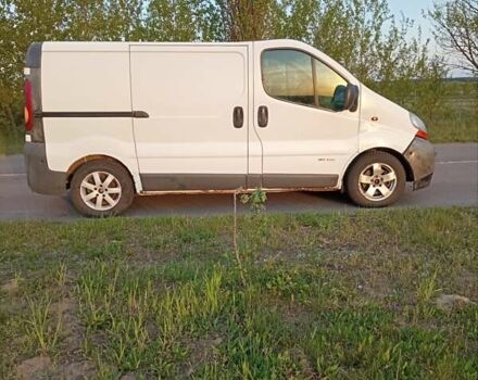 Рено Трафик, объемом двигателя 1.9 л и пробегом 570 тыс. км за 4200 $, фото 6 на Automoto.ua