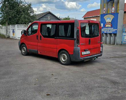 Рено Трафік, об'ємом двигуна 0 л та пробігом 220 тис. км за 5500 $, фото 3 на Automoto.ua