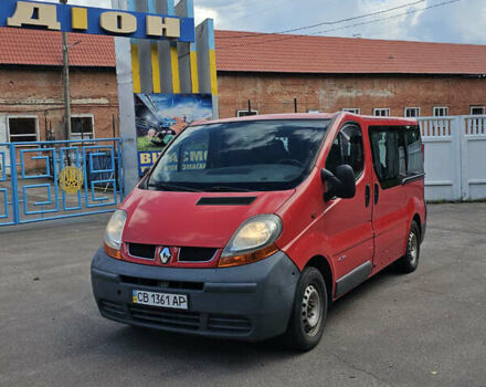 Рено Трафік, об'ємом двигуна 0 л та пробігом 220 тис. км за 5500 $, фото 1 на Automoto.ua