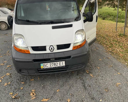 Рено Трафік, об'ємом двигуна 1.9 л та пробігом 500 тис. км за 6300 $, фото 11 на Automoto.ua