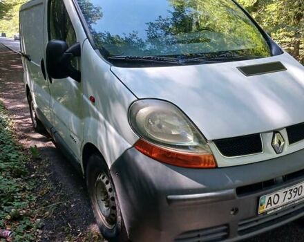 Рено Трафик, объемом двигателя 1.9 л и пробегом 175 тыс. км за 4500 $, фото 6 на Automoto.ua