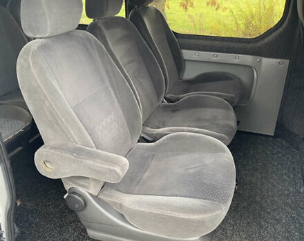 Рено Трафік, об'ємом двигуна 1.9 л та пробігом 500 тис. км за 6300 $, фото 9 на Automoto.ua