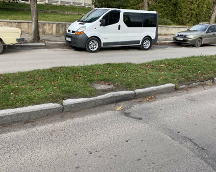 Рено Трафік, об'ємом двигуна 1.9 л та пробігом 500 тис. км за 6300 $, фото 18 на Automoto.ua