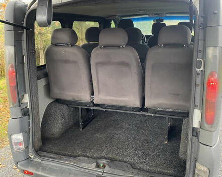 Рено Трафік, об'ємом двигуна 1.9 л та пробігом 500 тис. км за 6300 $, фото 17 на Automoto.ua