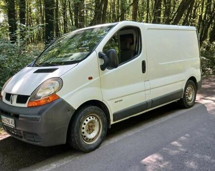 Рено Трафик, объемом двигателя 1.9 л и пробегом 175 тыс. км за 4500 $, фото 2 на Automoto.ua