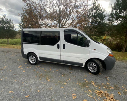 Рено Трафік, об'ємом двигуна 1.9 л та пробігом 500 тис. км за 6300 $, фото 4 на Automoto.ua