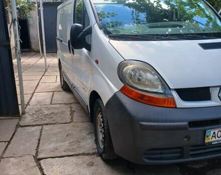 Рено Трафик, объемом двигателя 1.9 л и пробегом 175 тыс. км за 4500 $, фото 5 на Automoto.ua