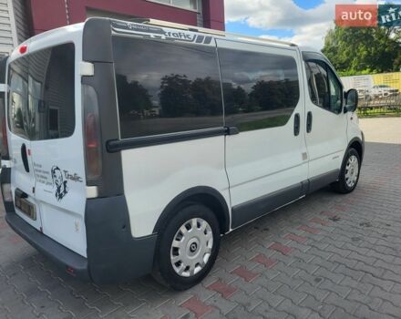 Рено Трафик, объемом двигателя 1.9 л и пробегом 257 тыс. км за 7600 $, фото 29 на Automoto.ua
