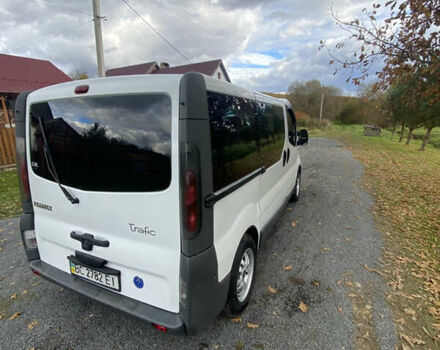 Рено Трафік, об'ємом двигуна 1.9 л та пробігом 500 тис. км за 6300 $, фото 3 на Automoto.ua