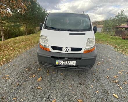Рено Трафік, об'ємом двигуна 1.9 л та пробігом 500 тис. км за 6300 $, фото 1 на Automoto.ua