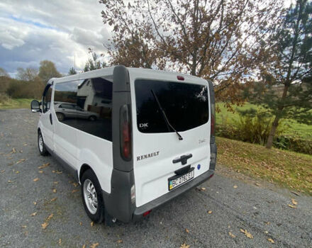 Рено Трафік, об'ємом двигуна 1.9 л та пробігом 500 тис. км за 6300 $, фото 2 на Automoto.ua