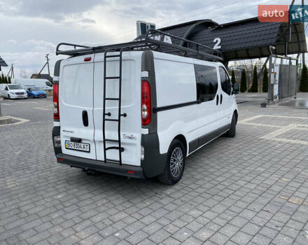 Рено Трафик, объемом двигателя 1.9 л и пробегом 461 тыс. км за 8100 $, фото 2 на Automoto.ua