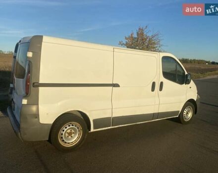 Рено Трафик, объемом двигателя 1.9 л и пробегом 542 тыс. км за 5200 $, фото 8 на Automoto.ua