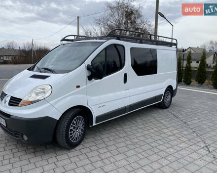 Рено Трафик, объемом двигателя 1.9 л и пробегом 461 тыс. км за 8100 $, фото 3 на Automoto.ua