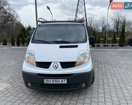 Рено Трафик, объемом двигателя 1.9 л и пробегом 461 тыс. км за 8100 $, фото 1 на Automoto.ua