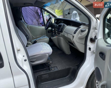 Рено Трафик, объемом двигателя 1.9 л и пробегом 461 тыс. км за 8100 $, фото 9 на Automoto.ua