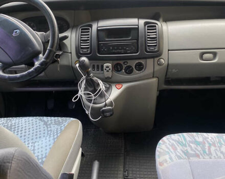 Рено Трафик, объемом двигателя 1.9 л и пробегом 461 тыс. км за 8100 $, фото 7 на Automoto.ua