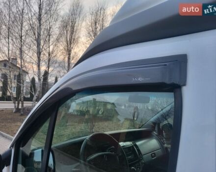 Рено Трафік, об'ємом двигуна 2 л та пробігом 263 тис. км за 9600 $, фото 38 на Automoto.ua