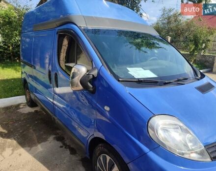 Рено Трафик 2007 в Шумск на Automoto.ua Рено Трафик, объемом двигателя 2.5 л и пробегом 403 тыс. км за 6500 $, фото 4 на Automoto.ua