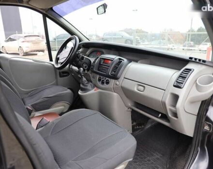 Рено Трафік, об'ємом двигуна 2 л та пробігом 497 тис. км за 10200 $, фото 18 на Automoto.ua