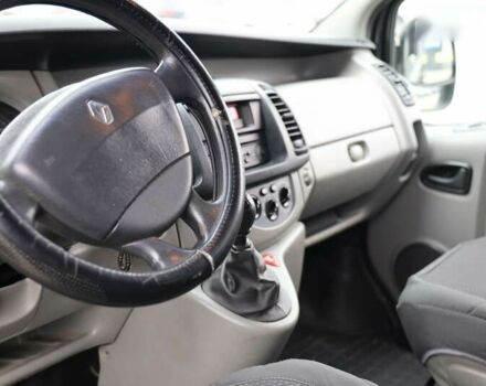 Рено Трафік, об'ємом двигуна 2 л та пробігом 497 тис. км за 10200 $, фото 16 на Automoto.ua