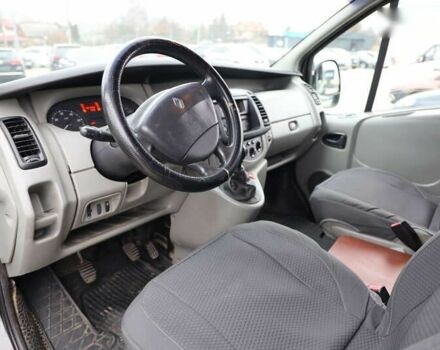 Рено Трафік, об'ємом двигуна 2 л та пробігом 497 тис. км за 10200 $, фото 12 на Automoto.ua