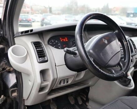 Рено Трафік, об'ємом двигуна 2 л та пробігом 497 тис. км за 10200 $, фото 15 на Automoto.ua