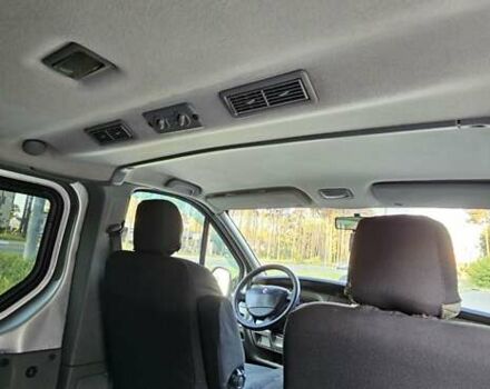 Рено Трафик, объемом двигателя 2 л и пробегом 280 тыс. км за 11250 $, фото 16 на Automoto.ua