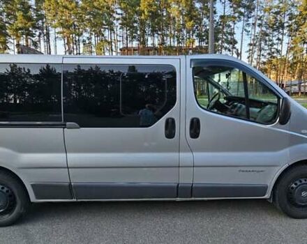 Рено Трафик, объемом двигателя 2 л и пробегом 280 тыс. км за 11250 $, фото 2 на Automoto.ua