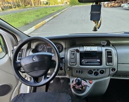 Рено Трафик, объемом двигателя 2 л и пробегом 280 тыс. км за 11250 $, фото 11 на Automoto.ua
