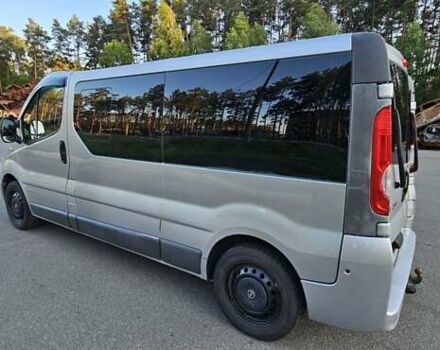 Рено Трафик, объемом двигателя 2 л и пробегом 280 тыс. км за 11250 $, фото 1 на Automoto.ua