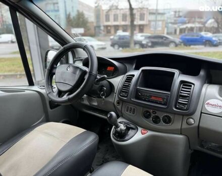 Рено Трафик, объемом двигателя 2 л и пробегом 385 тыс. км за 11000 $, фото 10 на Automoto.ua