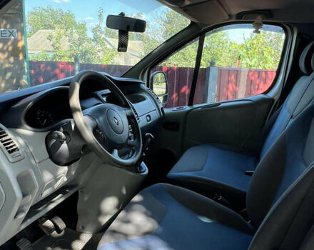 Рено Трафик, объемом двигателя 1.9 л и пробегом 153 тыс. км за 12300 $, фото 5 на Automoto.ua