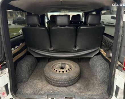 Рено Трафик, объемом двигателя 2 л и пробегом 385 тыс. км за 11000 $, фото 23 на Automoto.ua