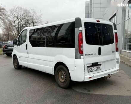 Рено Трафик, объемом двигателя 2 л и пробегом 385 тыс. км за 11000 $, фото 4 на Automoto.ua