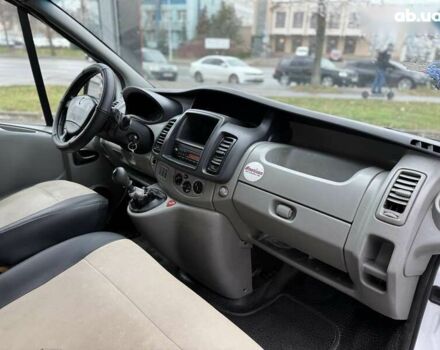 Рено Трафик, объемом двигателя 2 л и пробегом 385 тыс. км за 11000 $, фото 14 на Automoto.ua