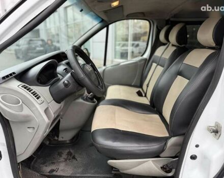 Рено Трафик, объемом двигателя 2 л и пробегом 385 тыс. км за 11000 $, фото 13 на Automoto.ua