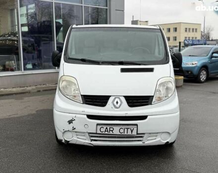 Рено Трафик, объемом двигателя 2 л и пробегом 385 тыс. км за 11000 $, фото 1 на Automoto.ua