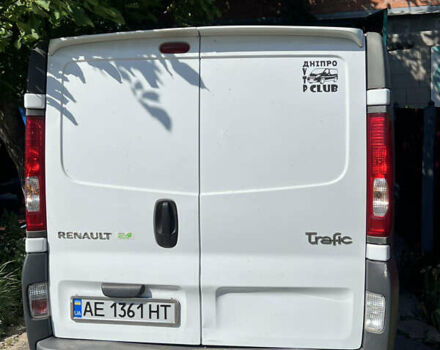 Рено Трафик, объемом двигателя 1.9 л и пробегом 153 тыс. км за 12300 $, фото 4 на Automoto.ua