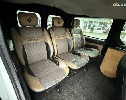 Рено Трафик, объемом двигателя 2 л и пробегом 385 тыс. км за 11000 $, фото 16 на Automoto.ua