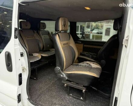 Рено Трафик, объемом двигателя 2 л и пробегом 385 тыс. км за 11000 $, фото 17 на Automoto.ua