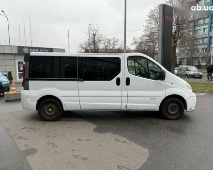 Рено Трафик, объемом двигателя 2 л и пробегом 385 тыс. км за 11000 $, фото 7 на Automoto.ua