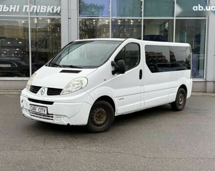 Рено Трафик, объемом двигателя 2 л и пробегом 385 тыс. км за 11000 $, фото 2 на Automoto.ua